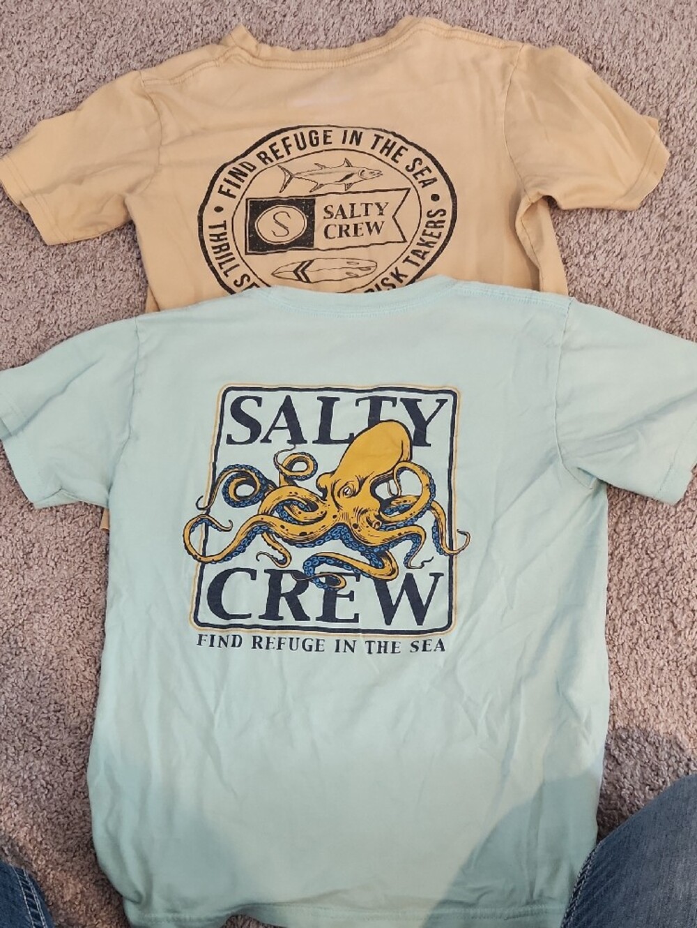 Salty Crew Kids Short Sleeve Tee - Bundle - Picture 7 of 8